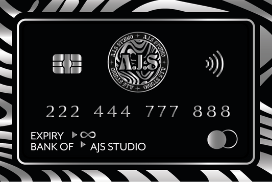 The AJS email gift card