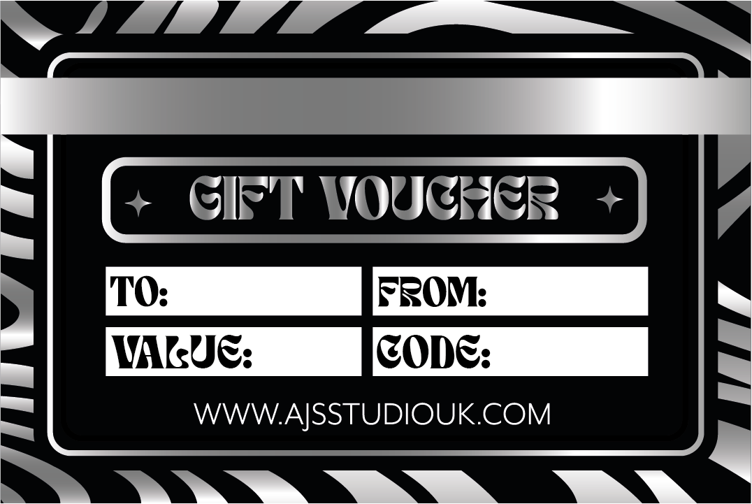 The AJS email gift card