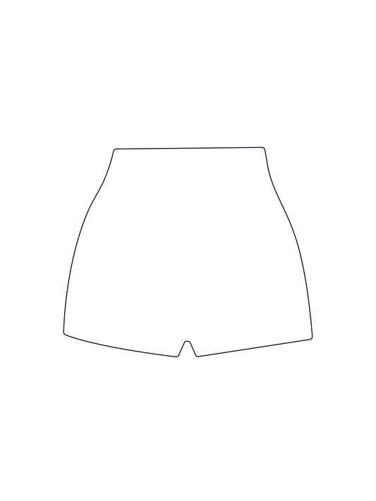 Custom short shorts (inc mesh options)