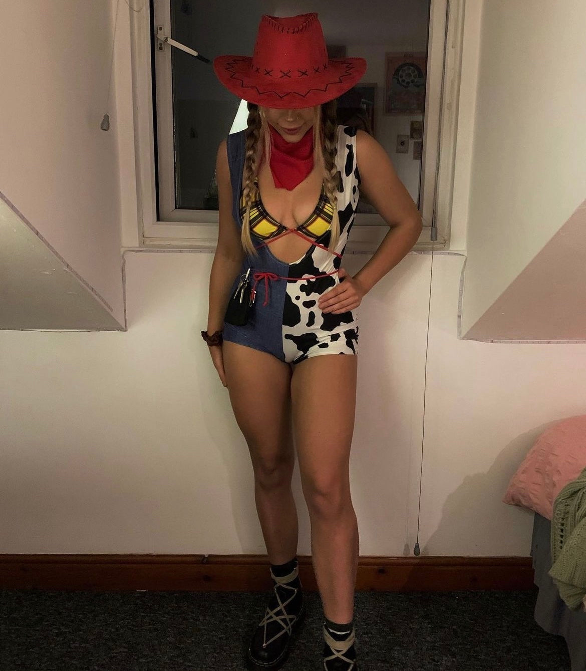 The cowgirl full outfit