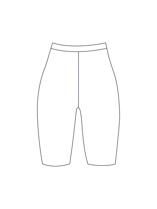 Custom cycling shorts (inc mesh options)