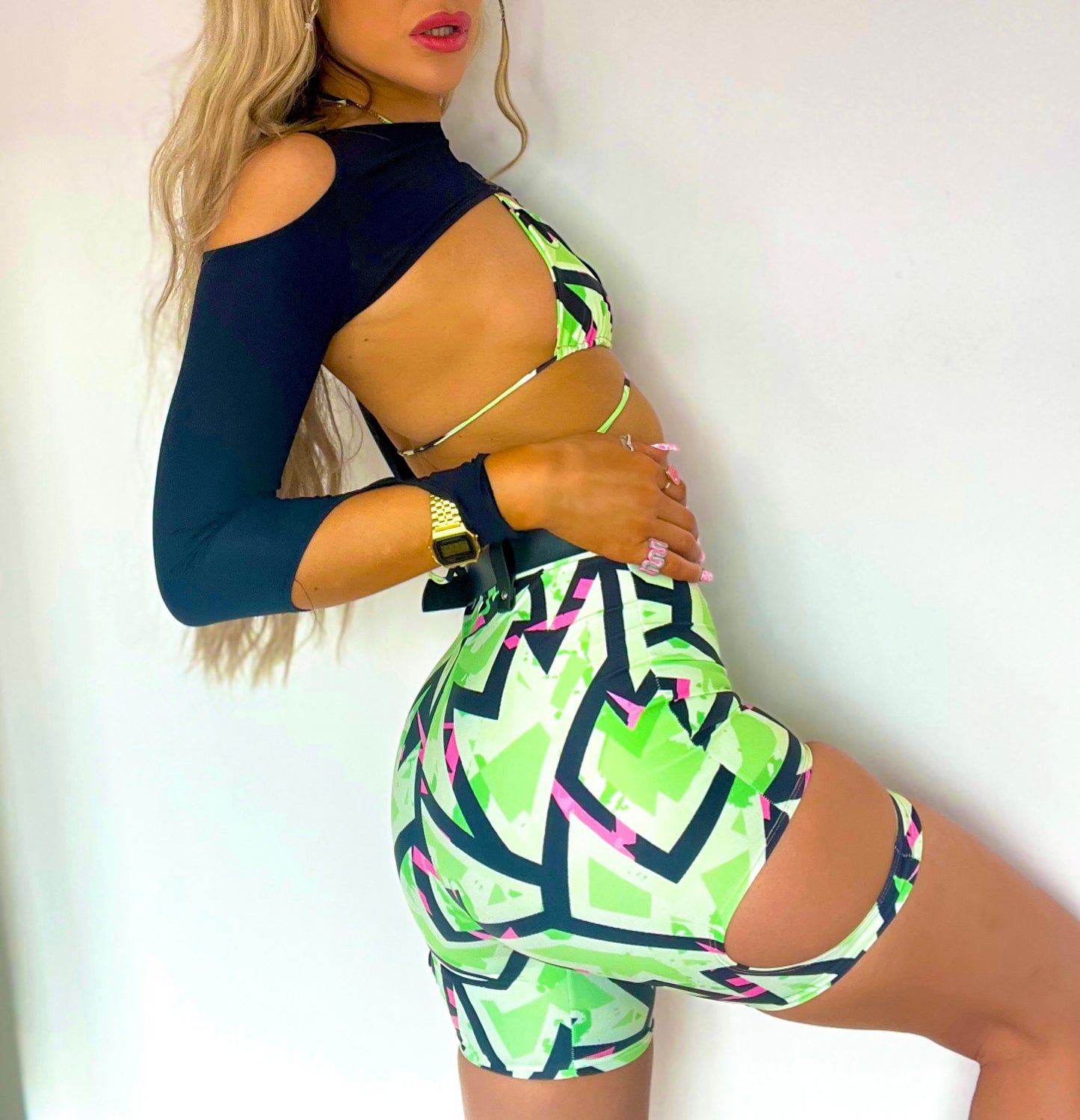 3 piece set full outfit